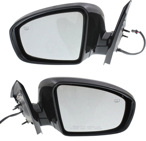 Door Mirror CarParts SET-NS130ER