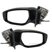 Door Mirror CarParts SET-NS131ER-S