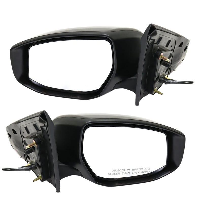 Door Mirror CarParts SET-NS131ER-S