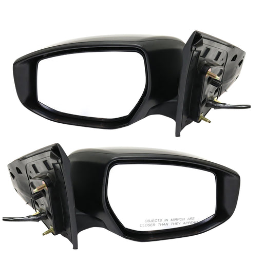 Door Mirror CarParts SET-NS131ER-S