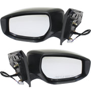 Door Mirror CarParts SET-NS131ER