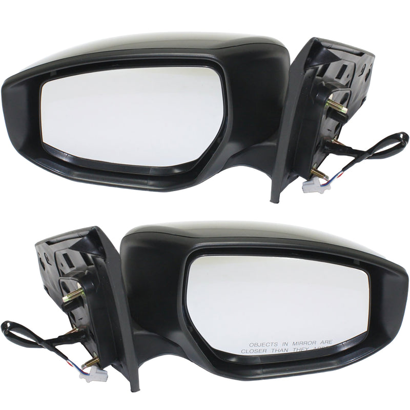 Door Mirror CarParts SET-NS131ER