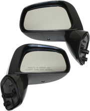 Door Mirror CarParts SET-NS133R