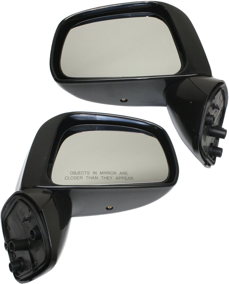 Door Mirror CarParts SET-NS133R