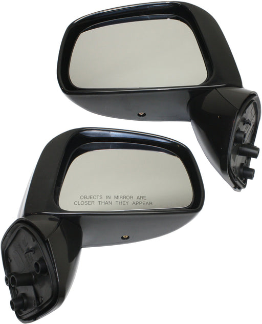 Door Mirror CarParts SET-NS133R