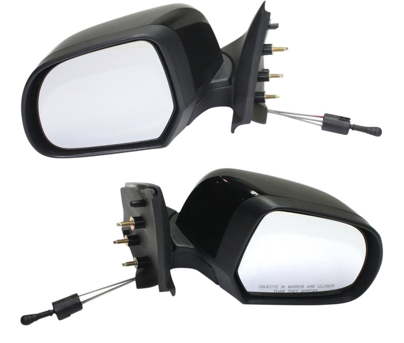 Door Mirror CarParts SET-NS134R