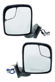 Door Mirror CarParts SET-NS141ER