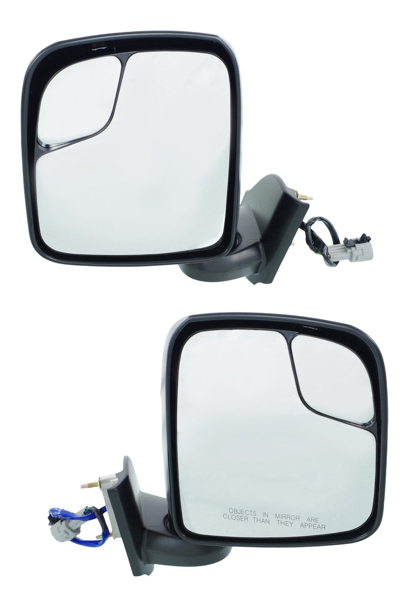Door Mirror CarParts SET-NS141ER