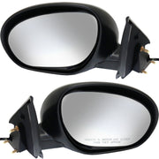 Door Mirror CarParts SET-NS143ER