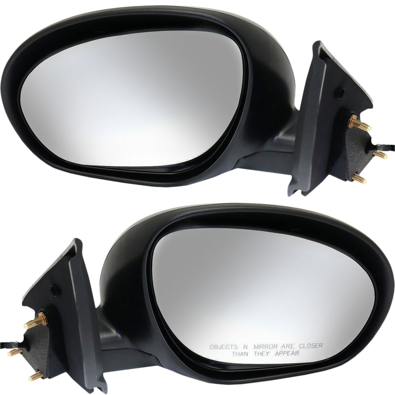 Door Mirror CarParts SET-NS143ER
