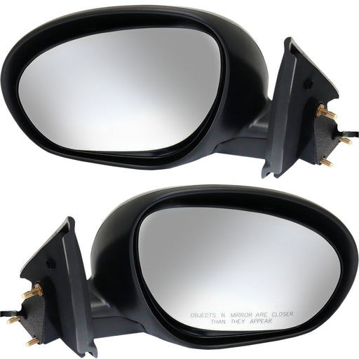 Door Mirror CarParts SET-NS143ER
