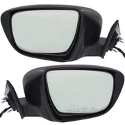 Door Mirror CarParts SET-NS144ER-S