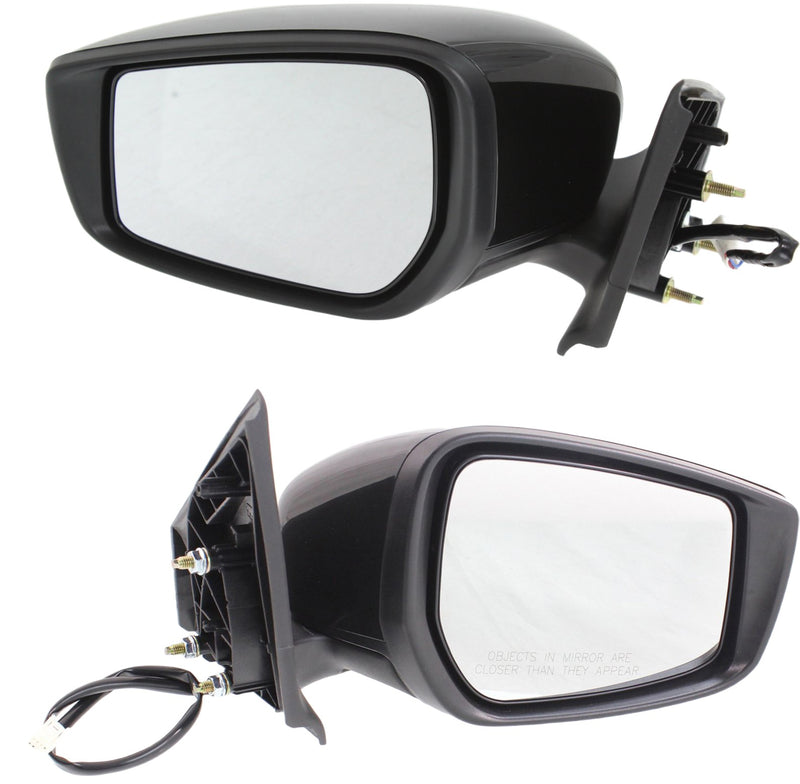 Door Mirror CarParts SET-NS147ER