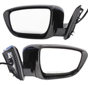 Door Mirror CarParts SET-NS154ER-S