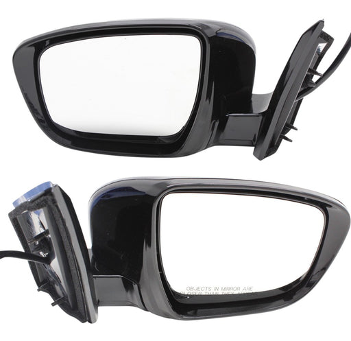 Door Mirror CarParts SET-NS154ER-S