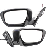 Door Mirror CarParts SET-NS155ER-S