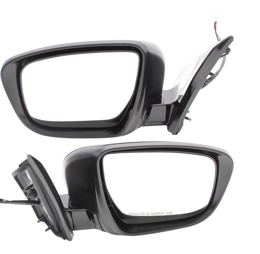 Door Mirror CarParts SET-NS155ER-S