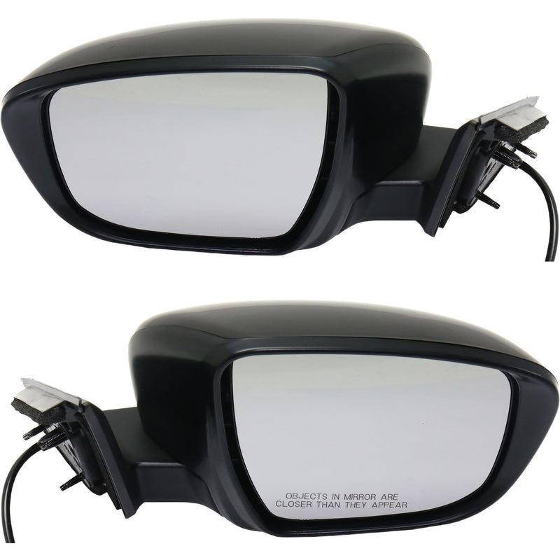 Door Mirror CarParts SET-NS157ER