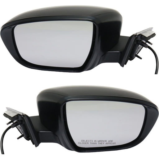 Door Mirror CarParts SET-NS157ER