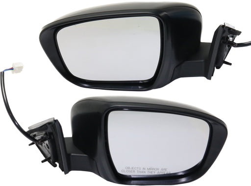 Door Mirror CarParts SET-NS159ER-S