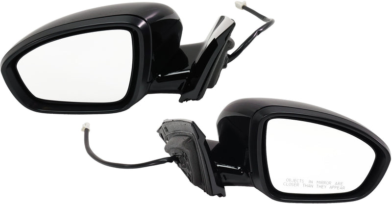 Door Mirror CarParts SET-NS178ER-S