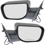 Door Mirror CarParts SET-NS19ER