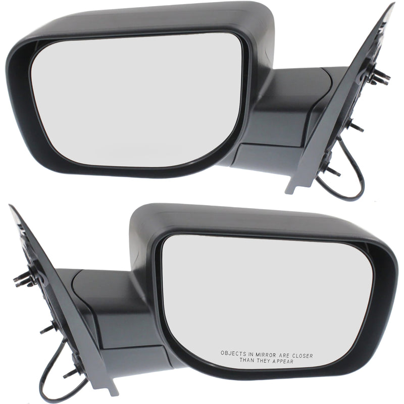 Door Mirror CarParts SET-NS19ER