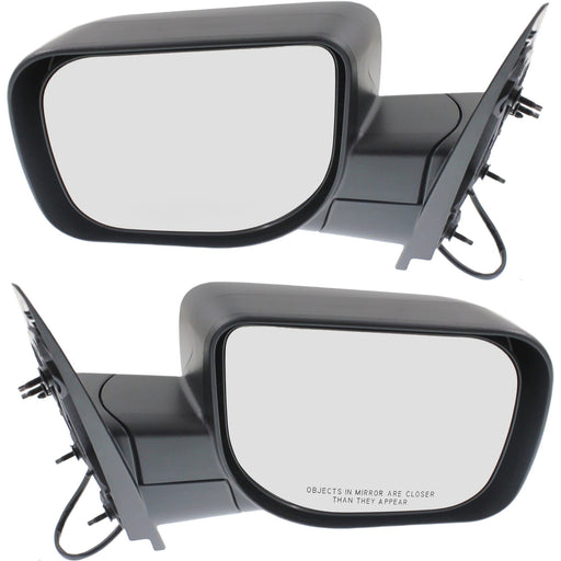 Door Mirror CarParts SET-NS19ER