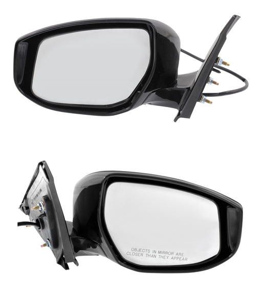 Door Mirror CarParts SET-NS23ER