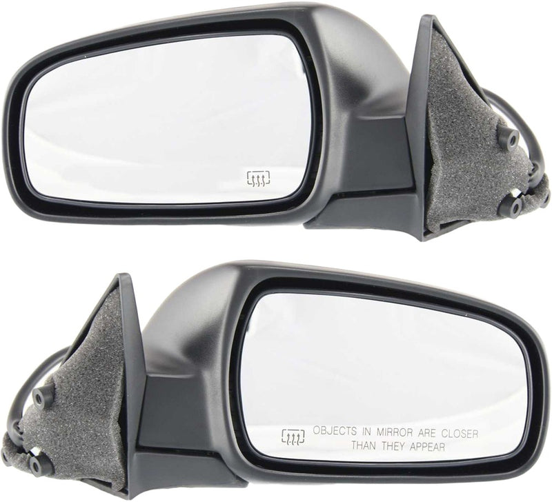 Door Mirror CarParts SET-NS26ER
