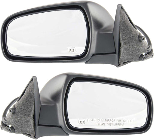 Door Mirror CarParts SET-NS26ER