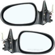 Door Mirror CarParts SET-NS30ER