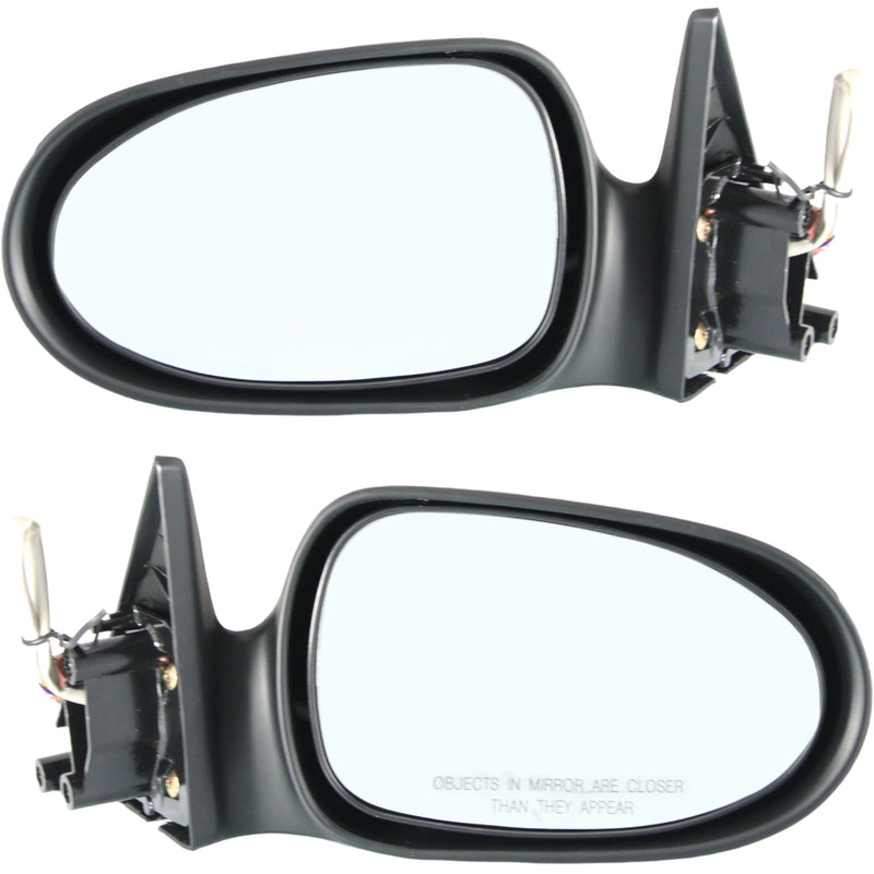 Door Mirror CarParts SET-NS30ER