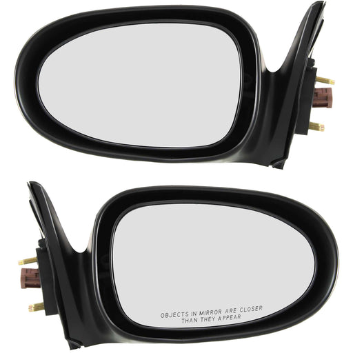 Door Mirror CarParts SET-NS31ER