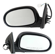 Door Mirror CarParts SET-NS33ER