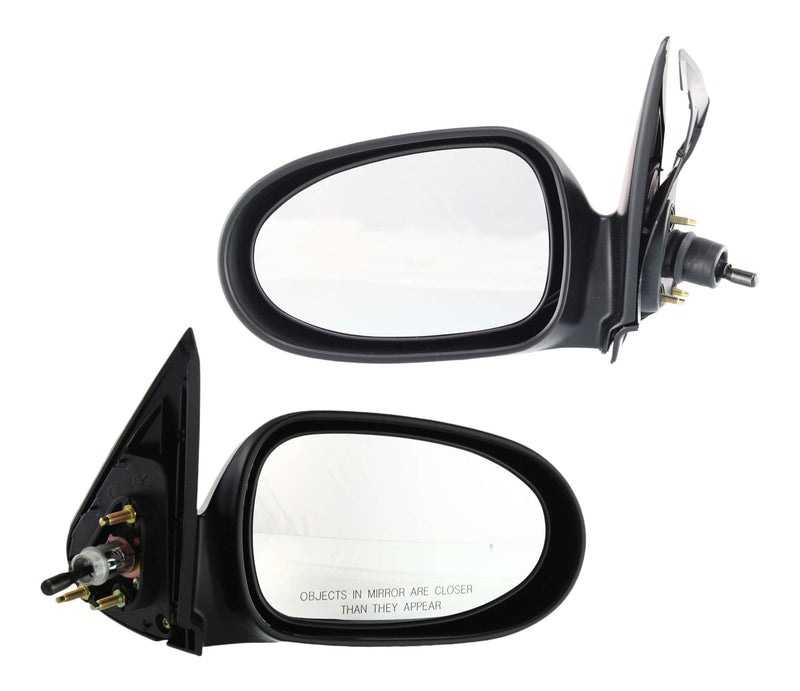 Door Mirror CarParts SET-NS35R
