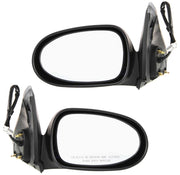 Door Mirror CarParts SET-NS36ER