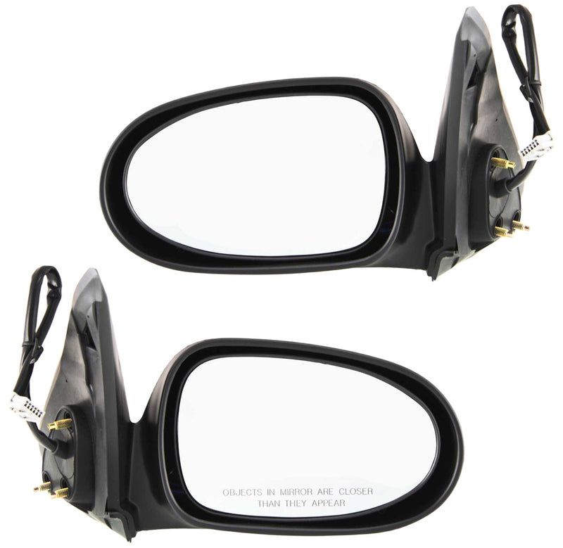 Door Mirror CarParts SET-NS36ER