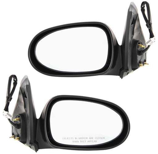 Door Mirror CarParts SET-NS36ER