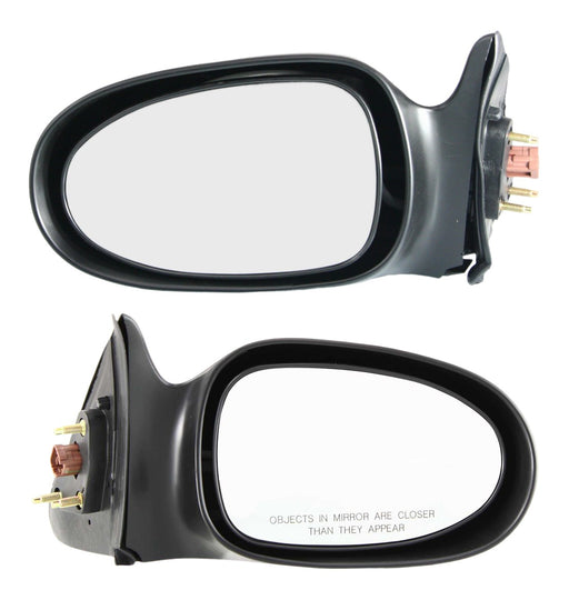 Door Mirror CarParts SET-NS37ER