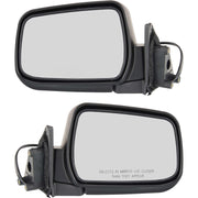 Door Mirror CarParts SET-NS38ER