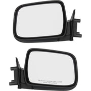 Door Mirror CarParts SET-NS38R