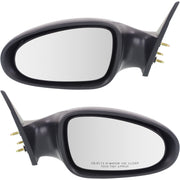 Door Mirror CarParts SET-NS39R