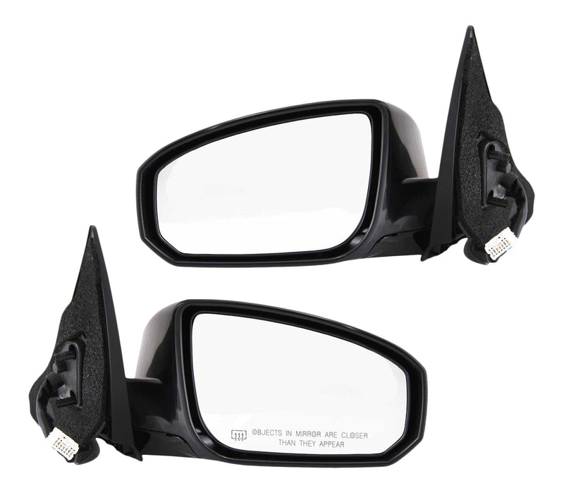 Door Mirror CarParts SET-NS50ER