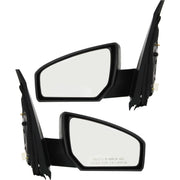 Door Mirror CarParts SET-NS52ER