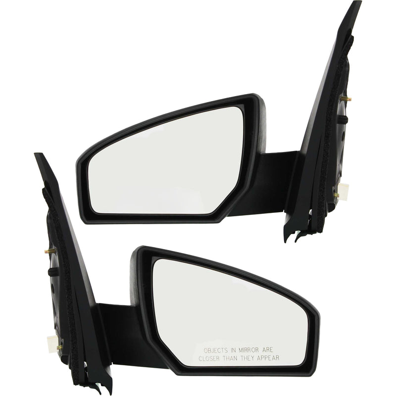 Door Mirror CarParts SET-NS52ER