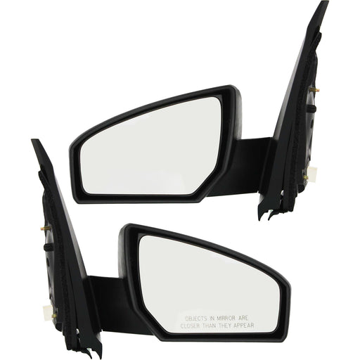 Door Mirror CarParts SET-NS52ER