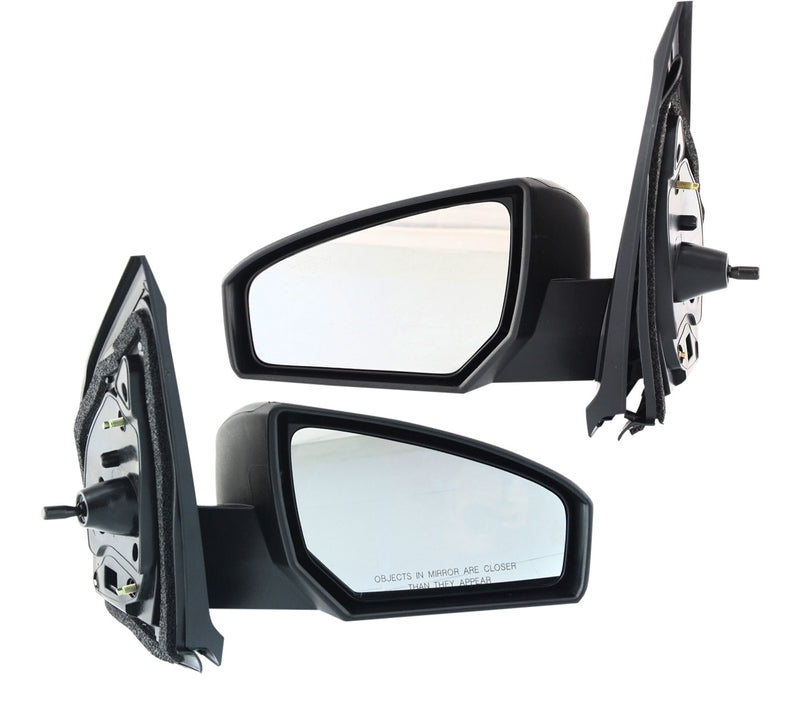 Door Mirror CarParts SET-NS52R