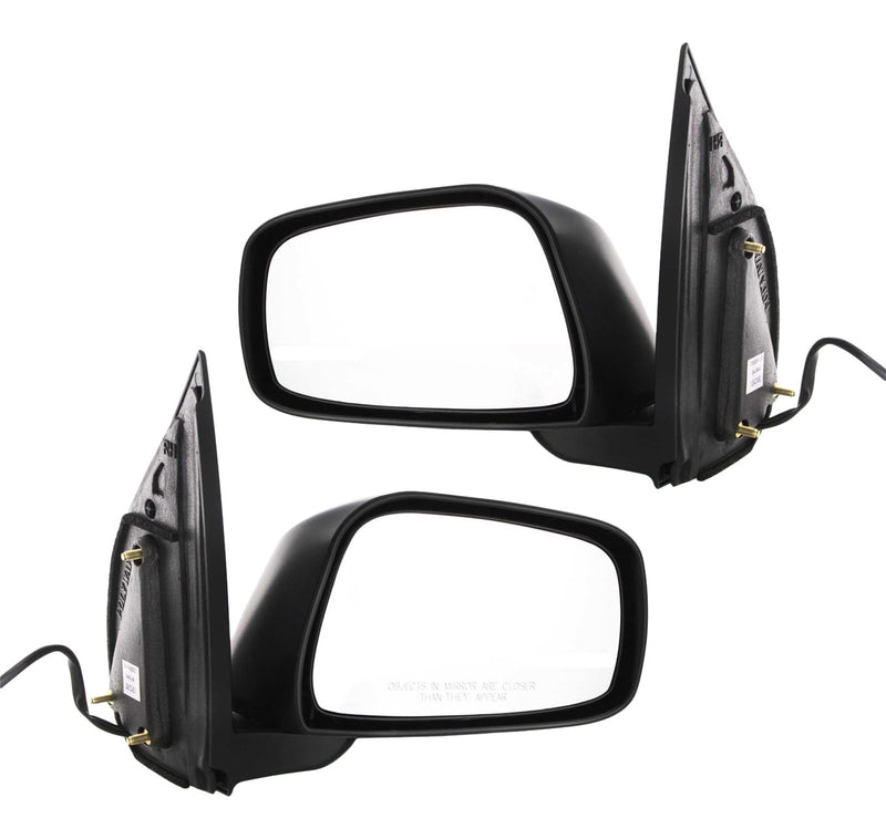 Door Mirror CarParts SET-NS53ER