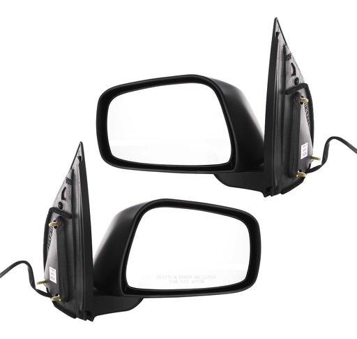Door Mirror CarParts SET-NS53ER